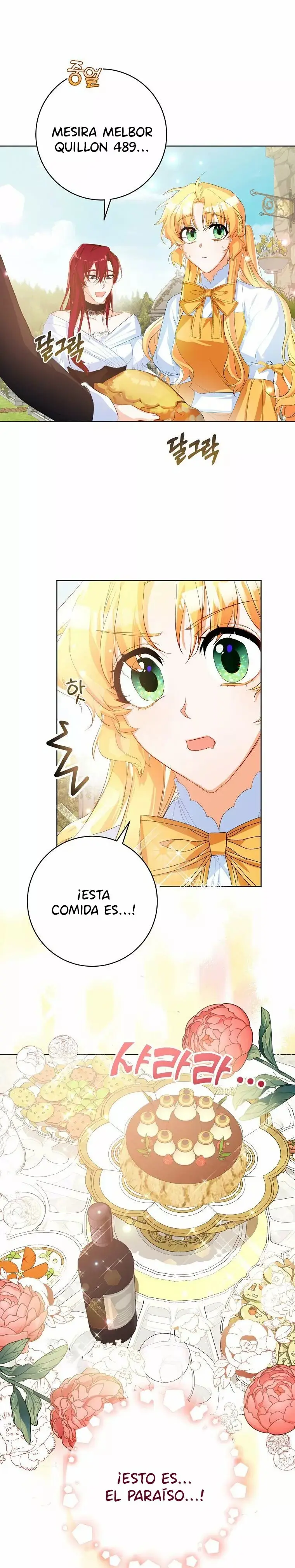 Would You Like a Cup of Tea? capítulo 19, página 6