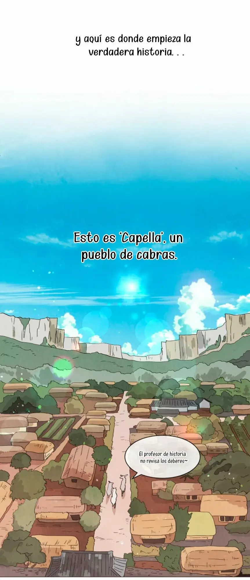 Yard for Two capítulo 1, página 52
