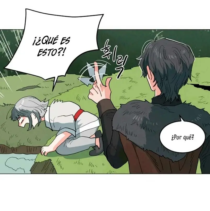 Yard for Two capítulo 11, página 64