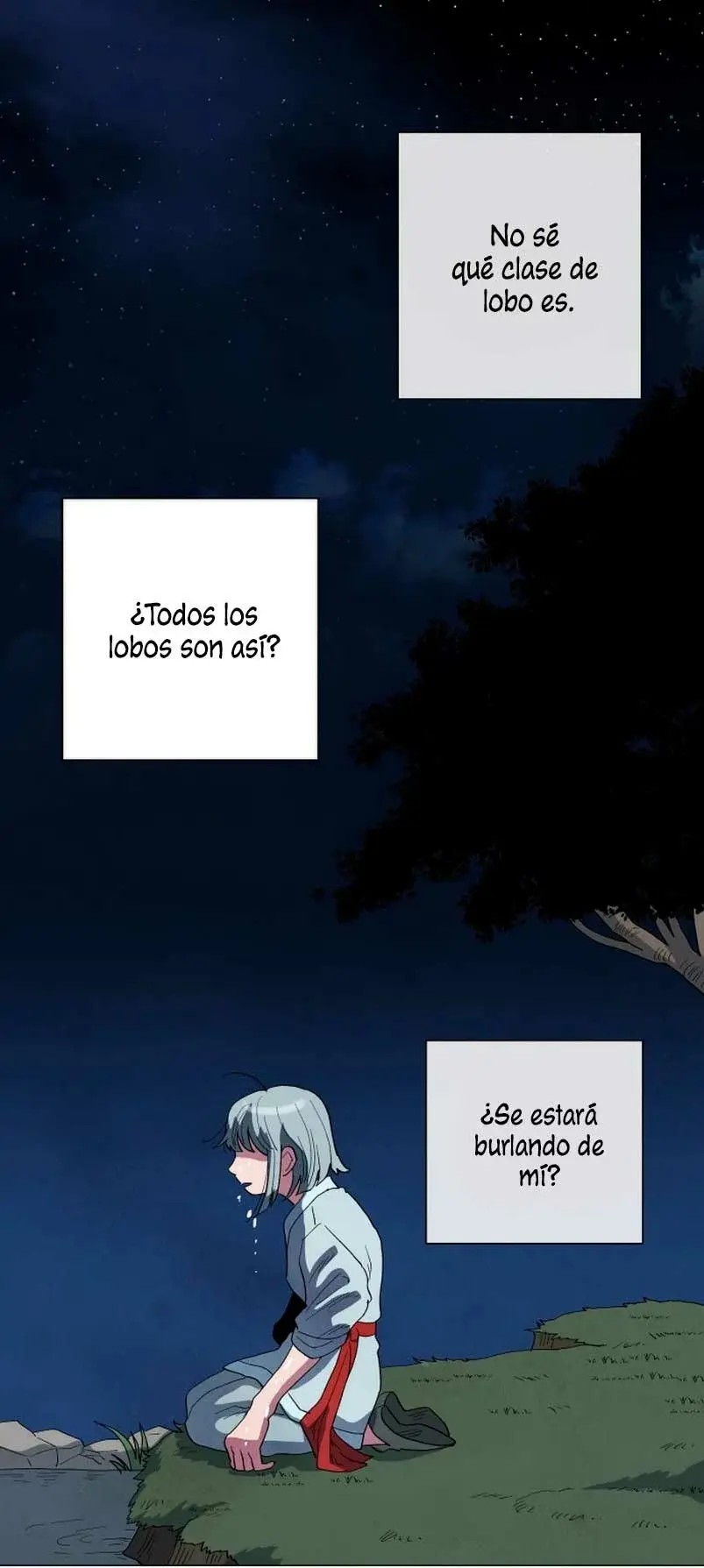 Yard for Two capítulo 12, página 65