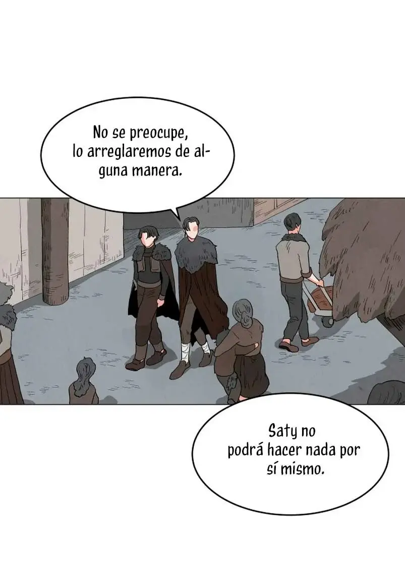 Yard for Two capítulo 14, página 9