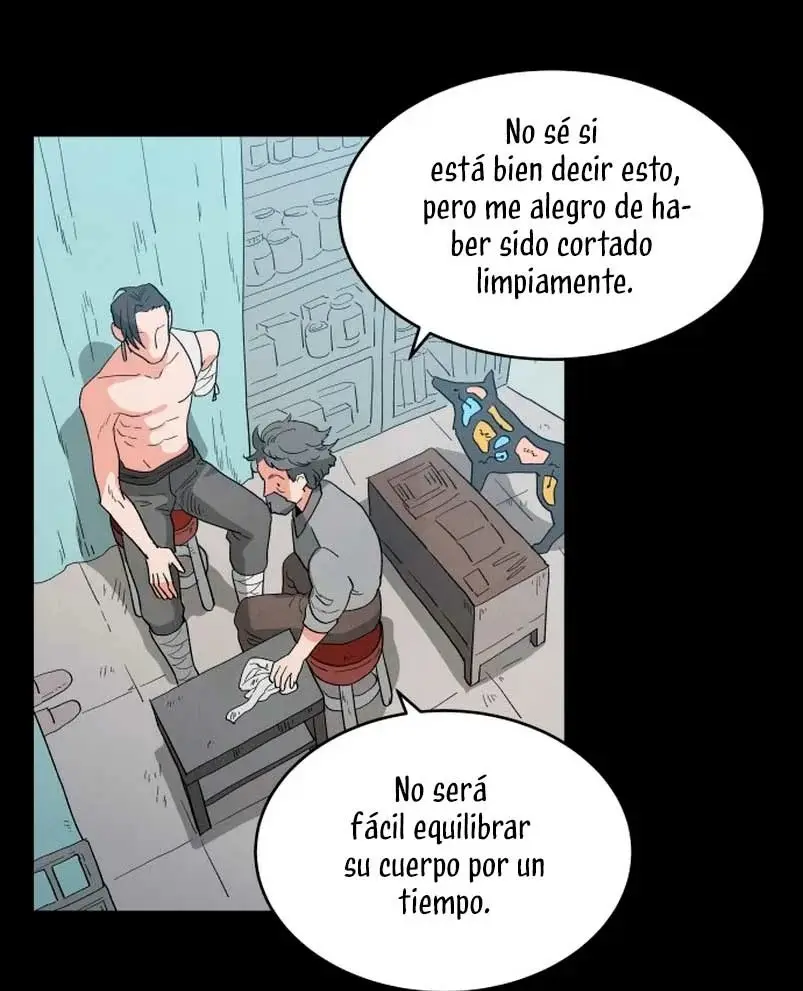 Yard for Two capítulo 14, página 16