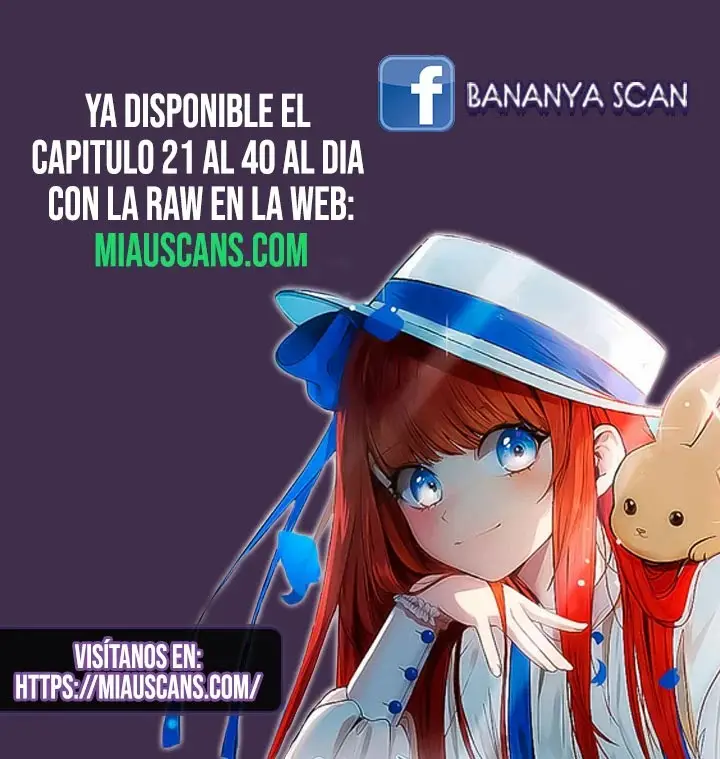 Yard for Two capítulo 18, página 60