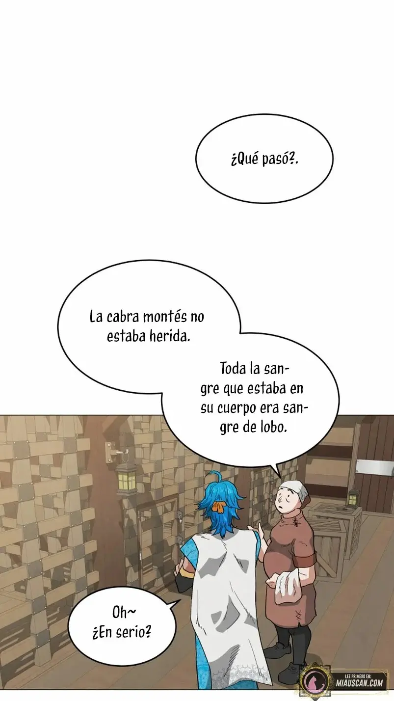 Yard for Two capítulo 25, página 10