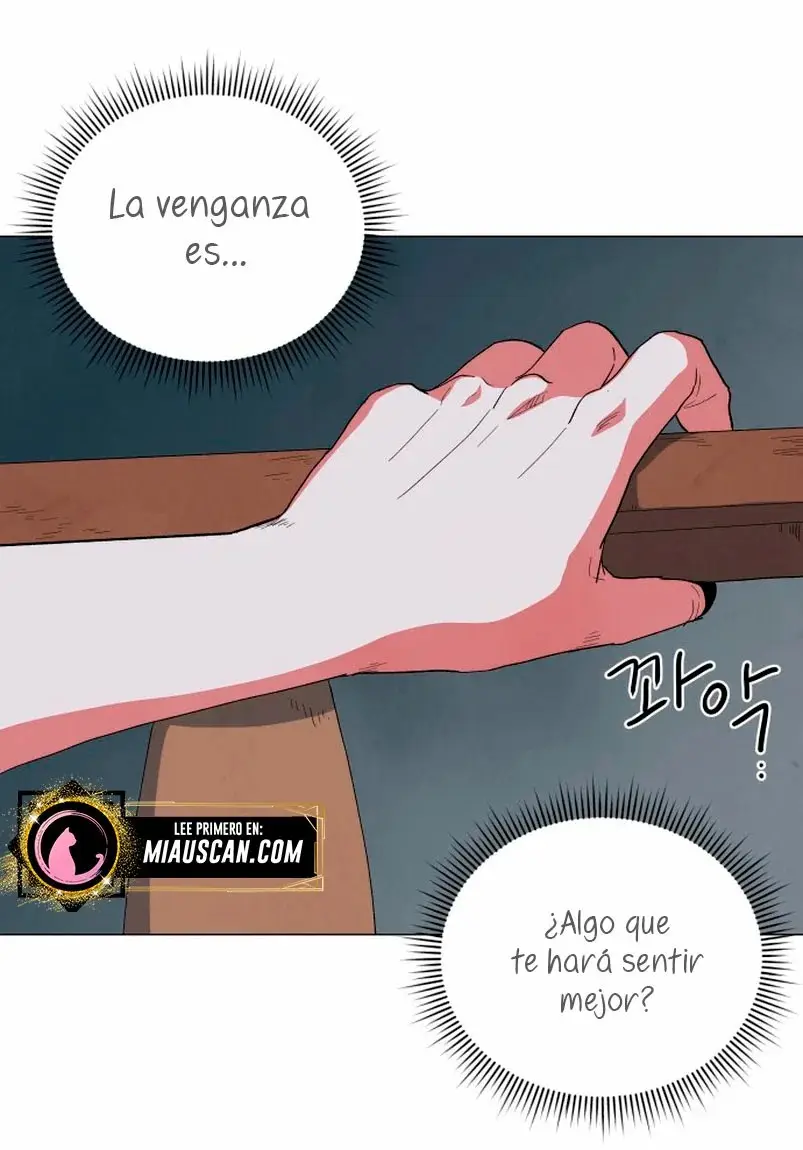 Yard for Two capítulo 27, página 35