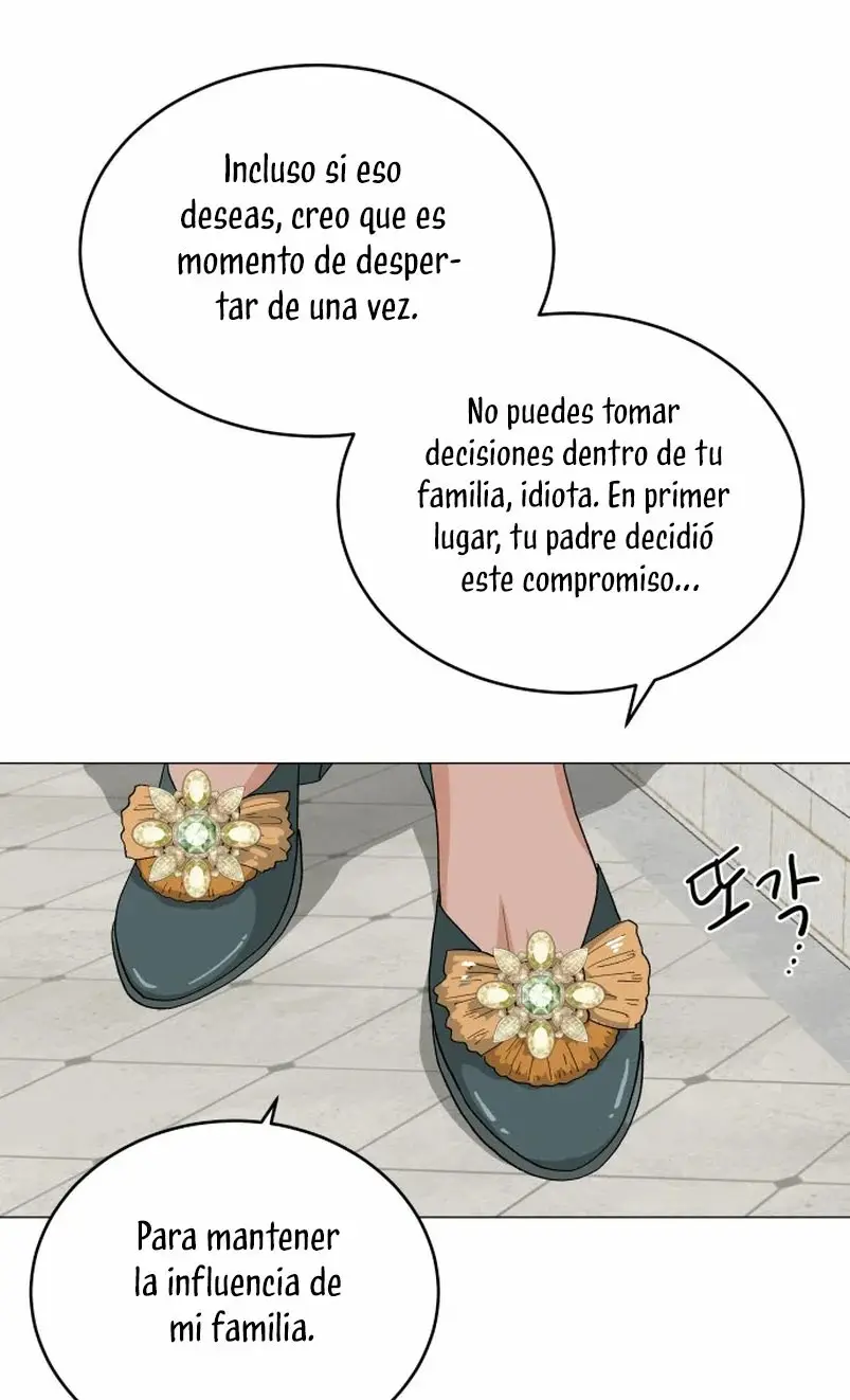 Yard for Two capítulo 28, página 70