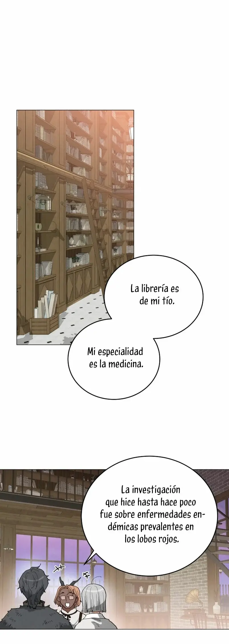 Yard for Two capítulo 35, página 42