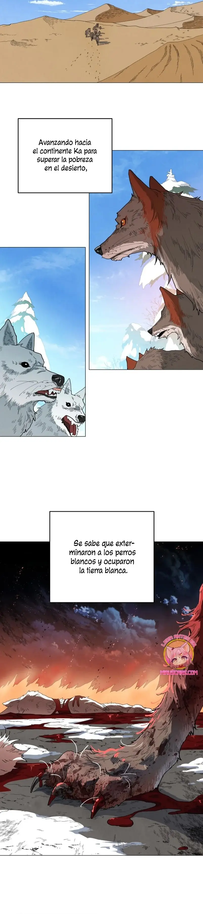 Yard for Two capítulo 36, página 4