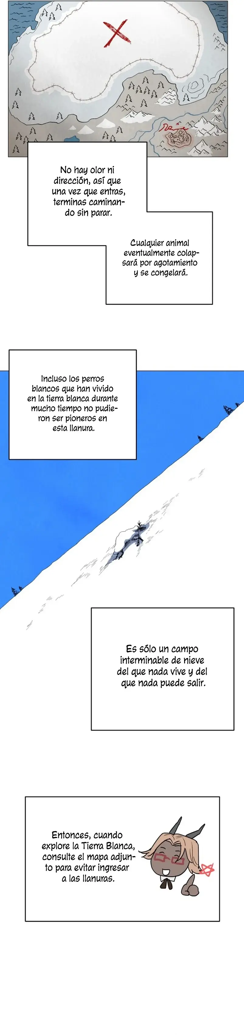 Yard for Two capítulo 36, página 8