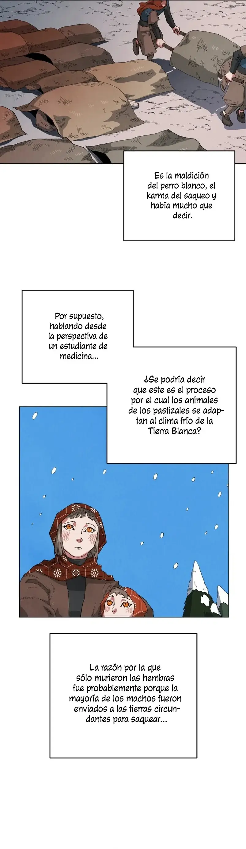 Yard for Two capítulo 36, página 11