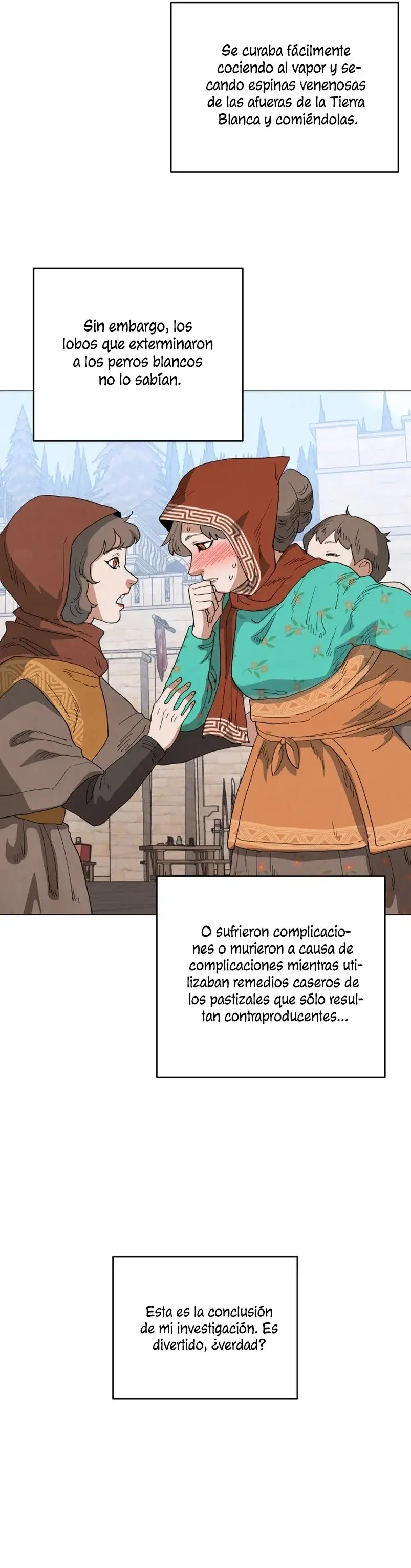 Yard for Two capítulo 36, página 13