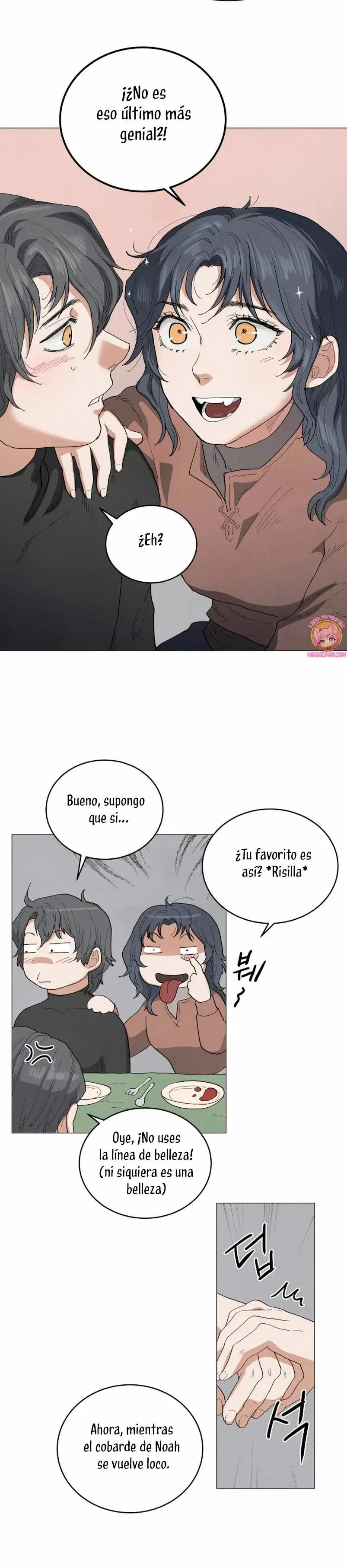 Yard for Two capítulo 39, página 24