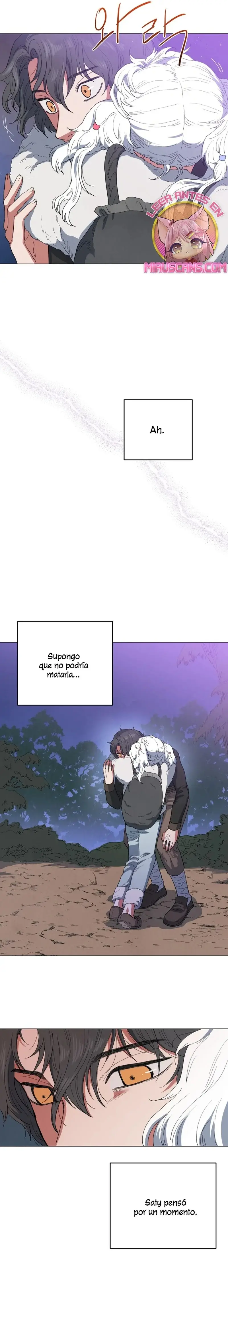 Yard for Two capítulo 40, página 14