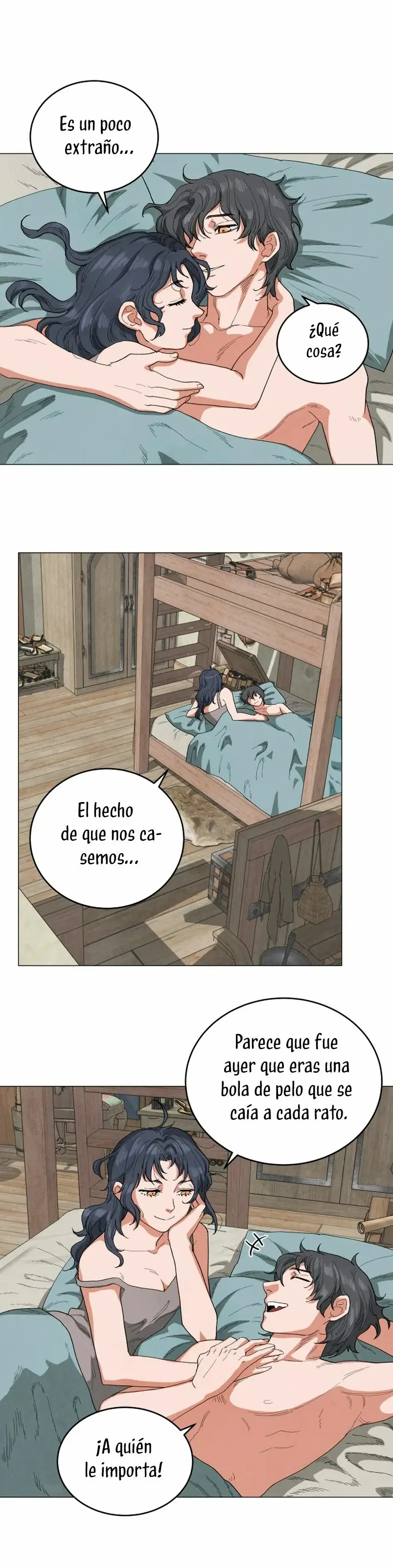 Yard for Two capítulo 41, página 7