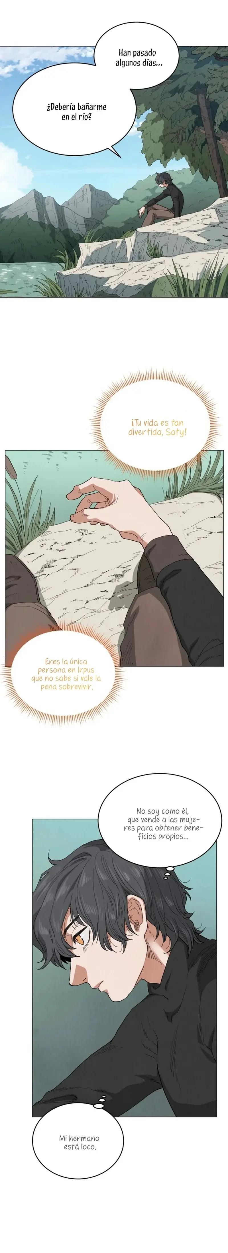 Yard for Two capítulo 43, página 22