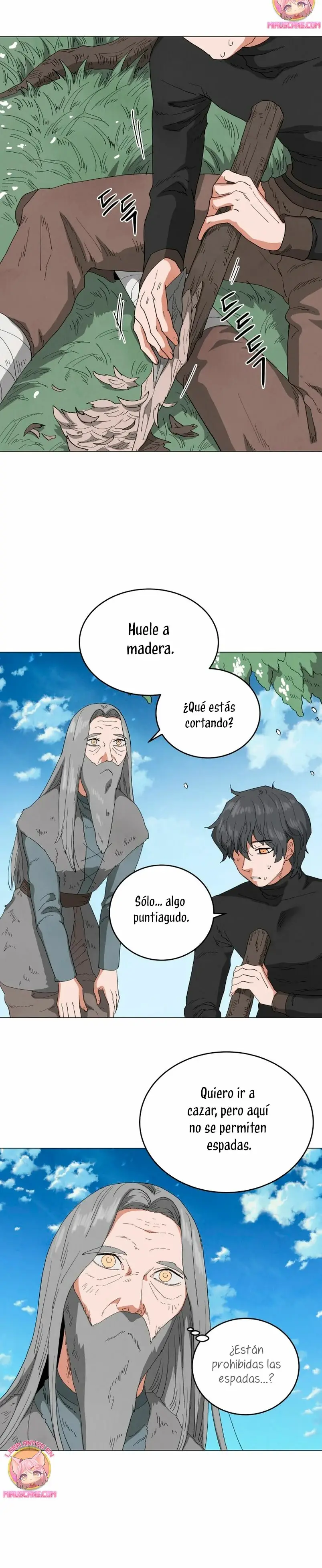 Yard for Two capítulo 44, página 21