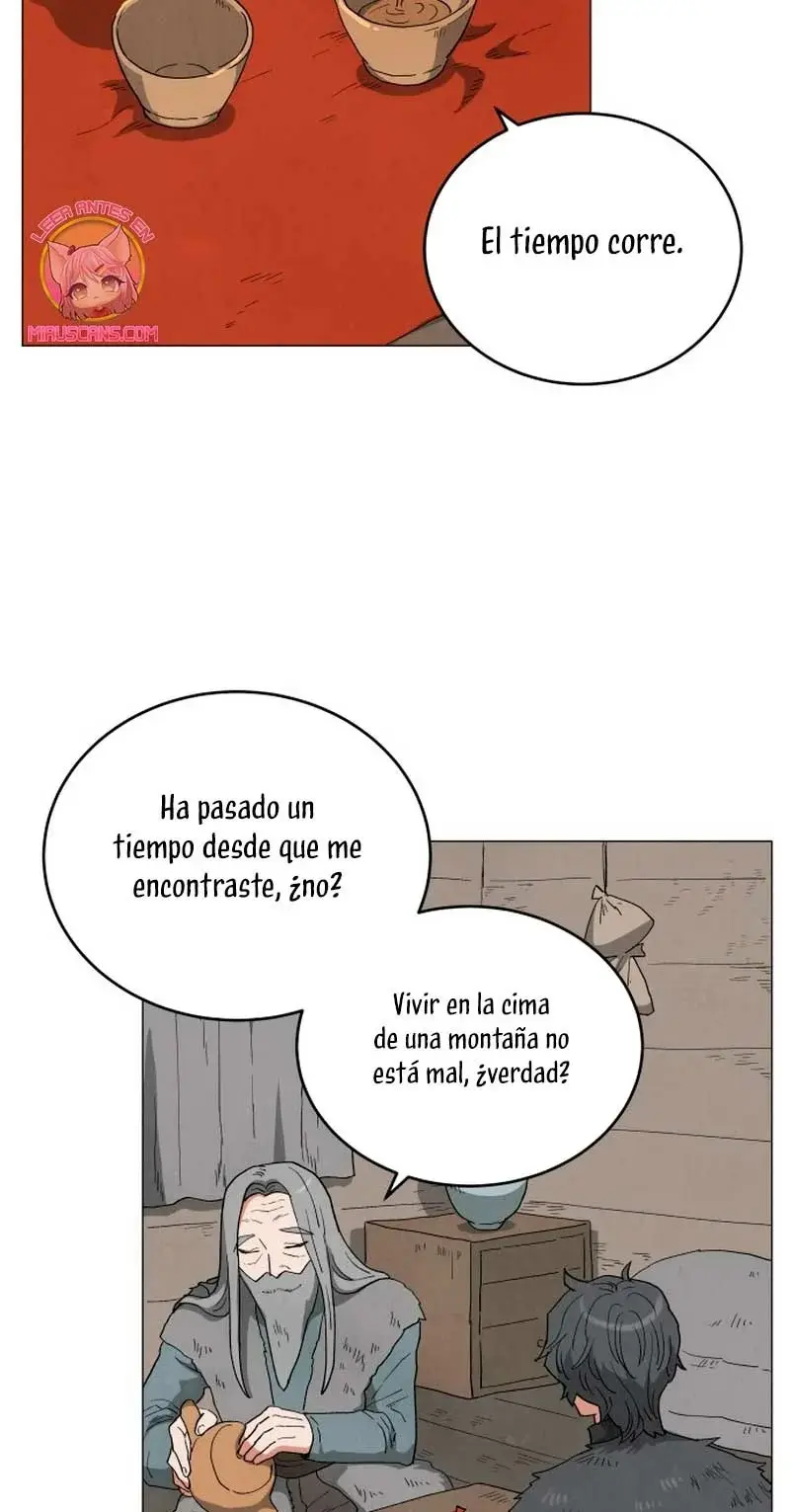 Yard for Two capítulo 46, página 29