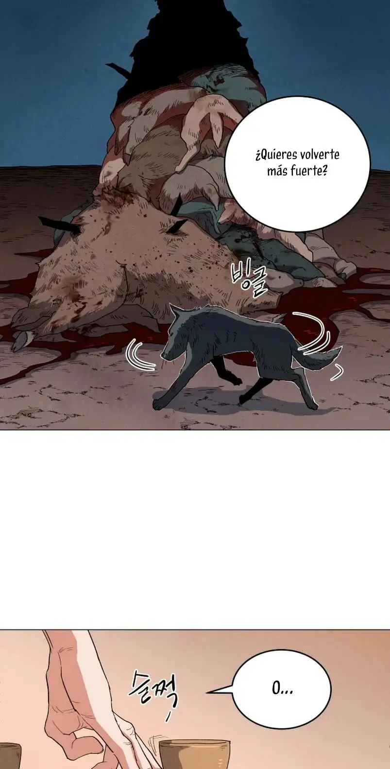 Yard for Two capítulo 46, página 53