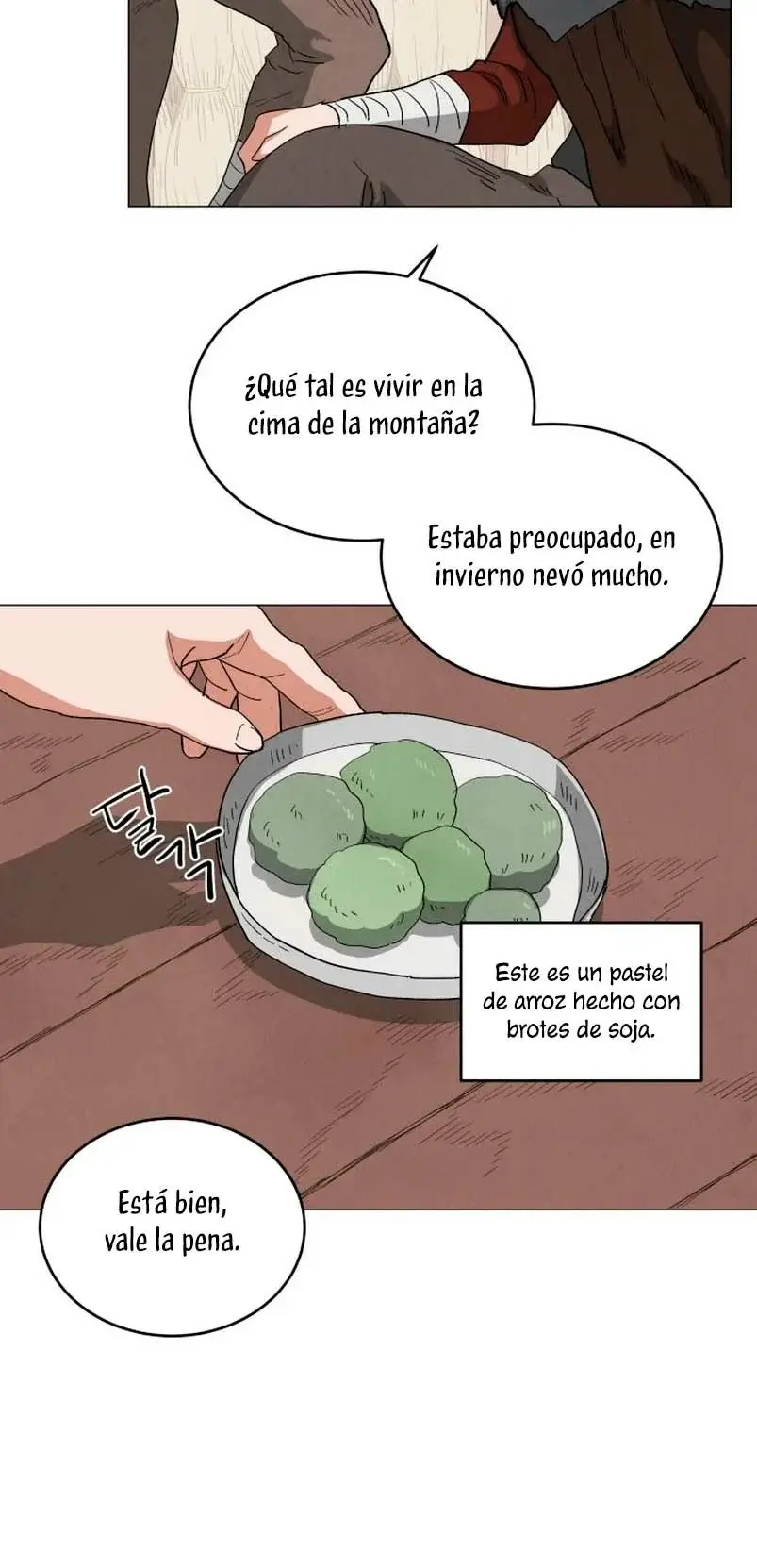 Yard for Two capítulo 48, página 5
