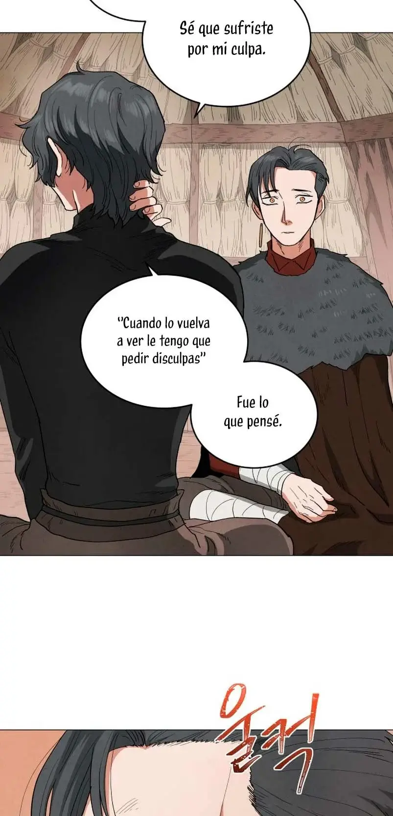 Yard for Two capítulo 48, página 10