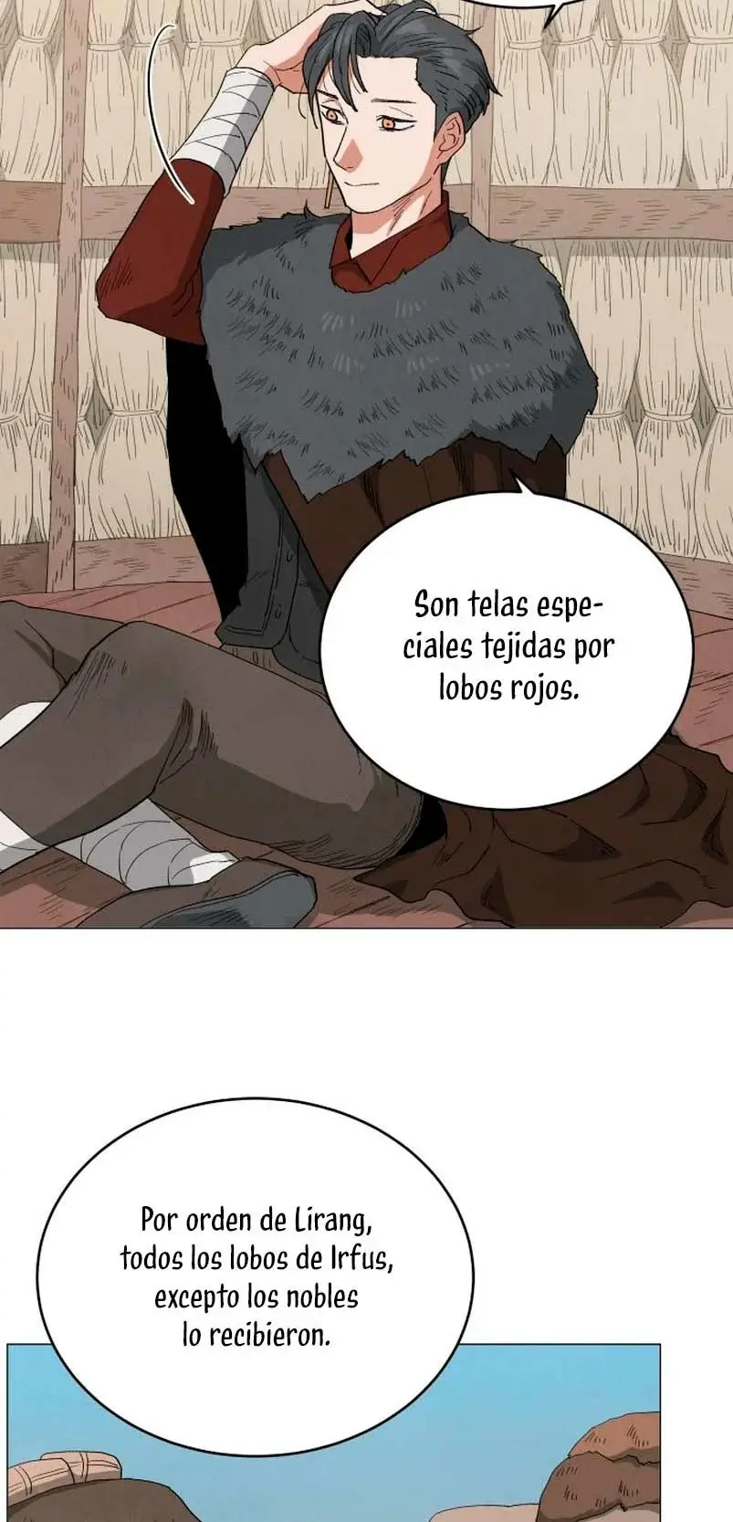 Yard for Two capítulo 48, página 18