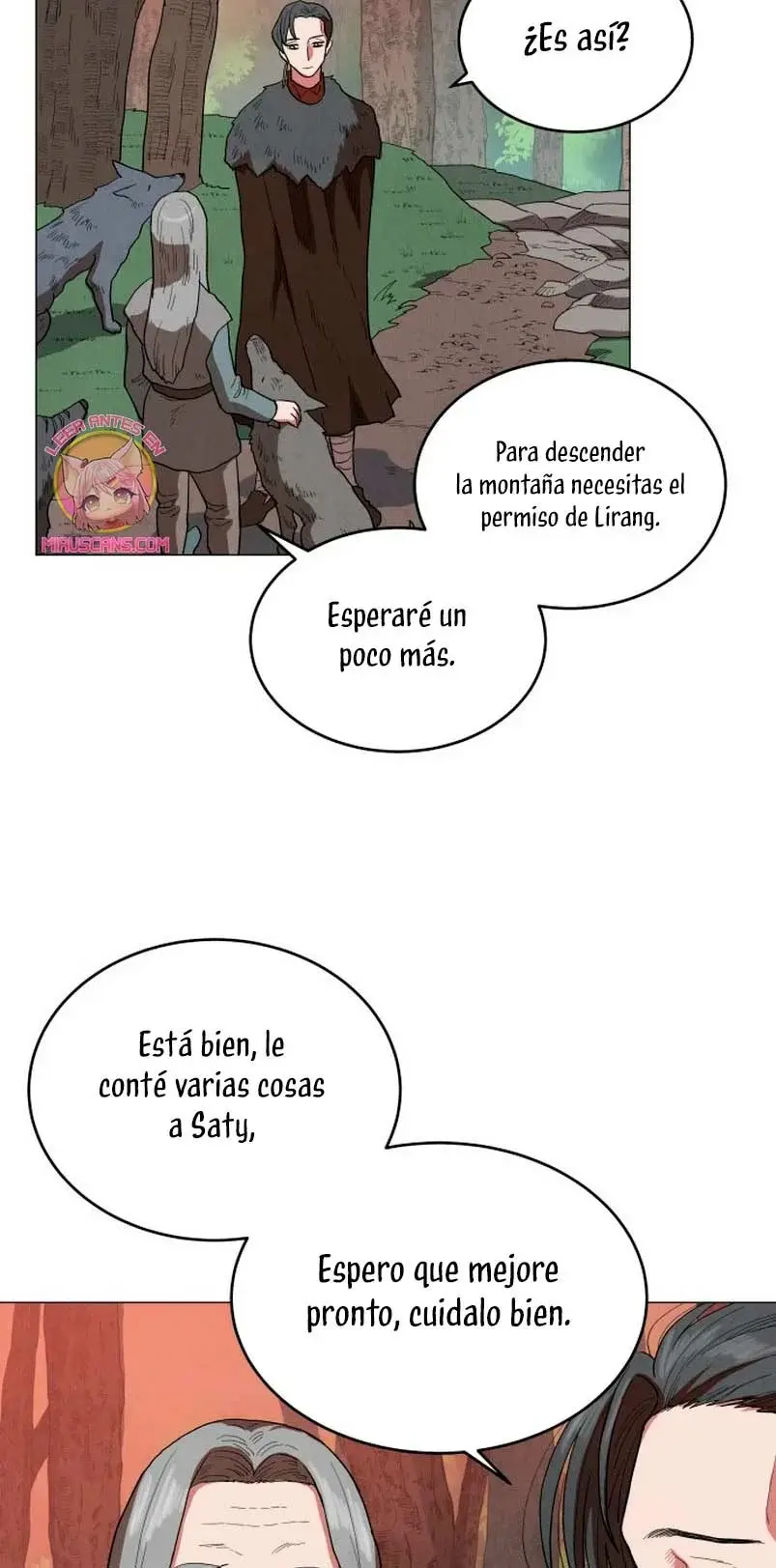 Yard for Two capítulo 48, página 43