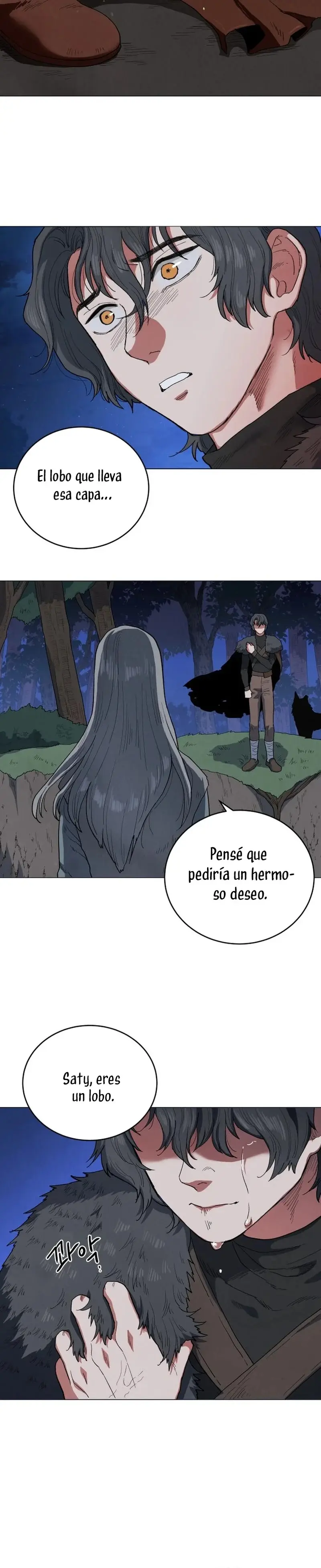 Yard for Two capítulo 49, página 25