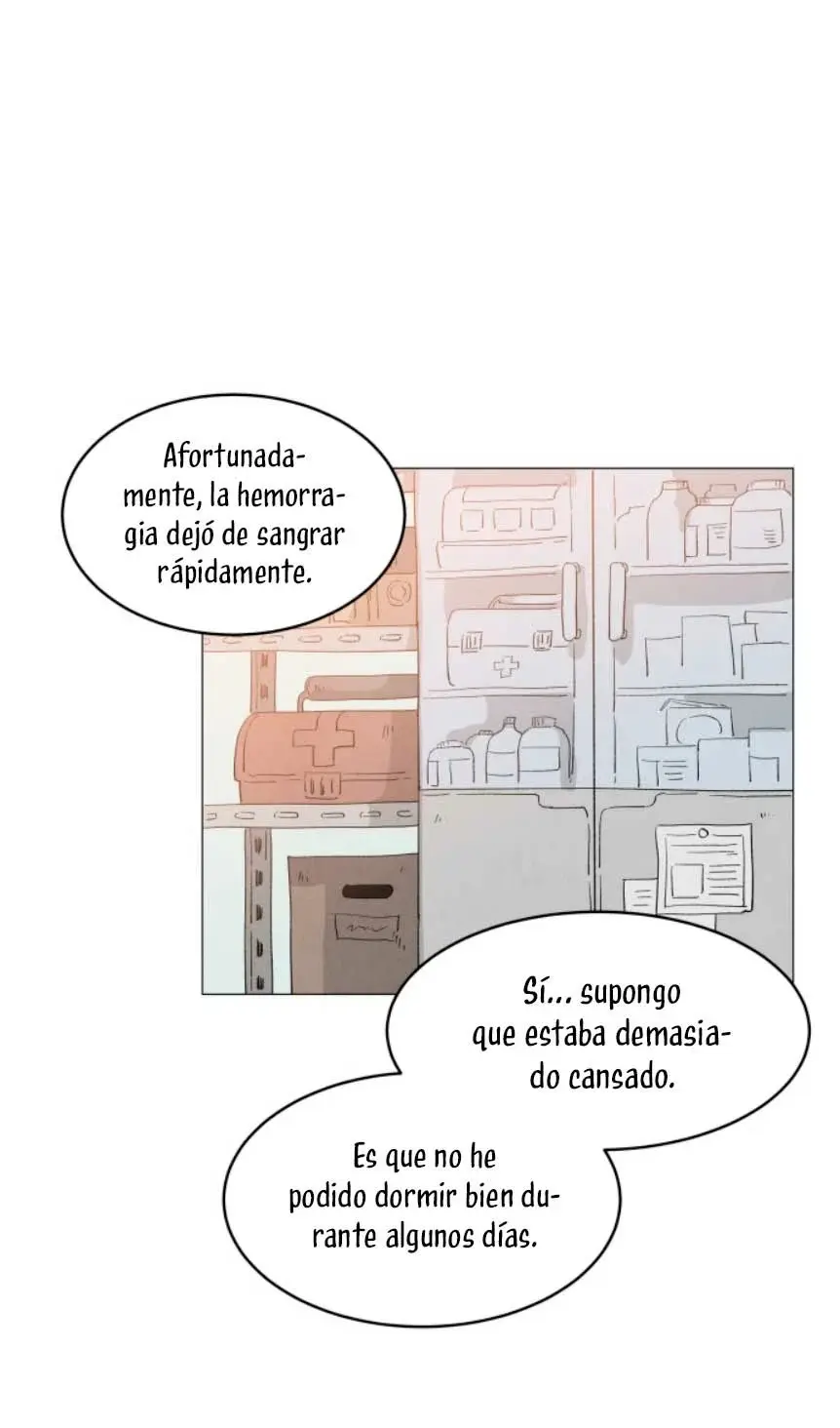 Yard for Two capítulo 5, página 25