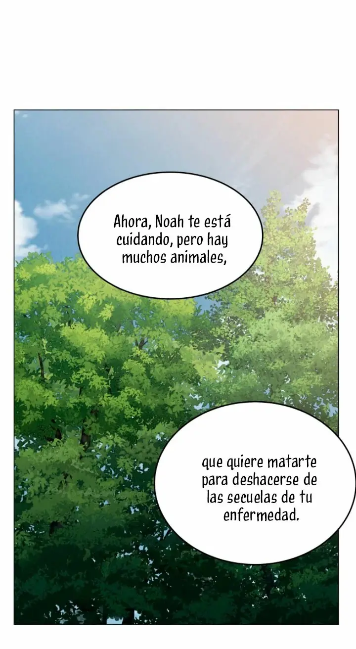 Yard for Two capítulo 9, página 85