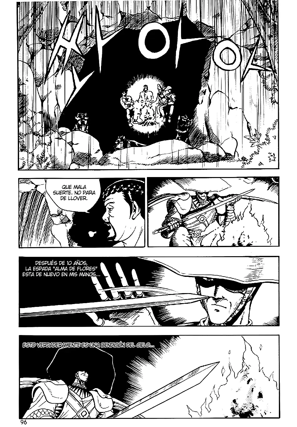 The Ruler of the Land capítulo 10, página 24