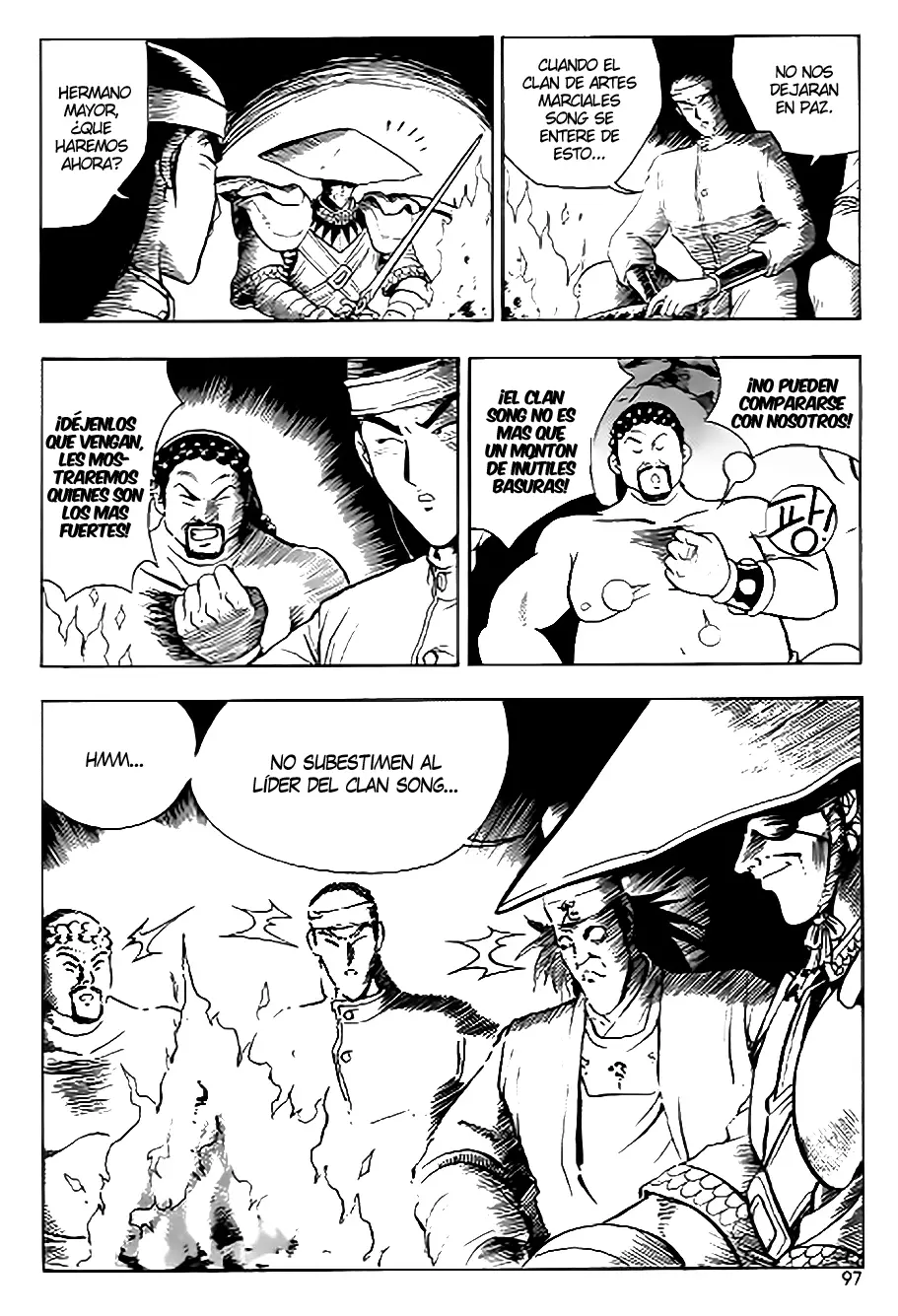 The Ruler of the Land capítulo 10, página 25