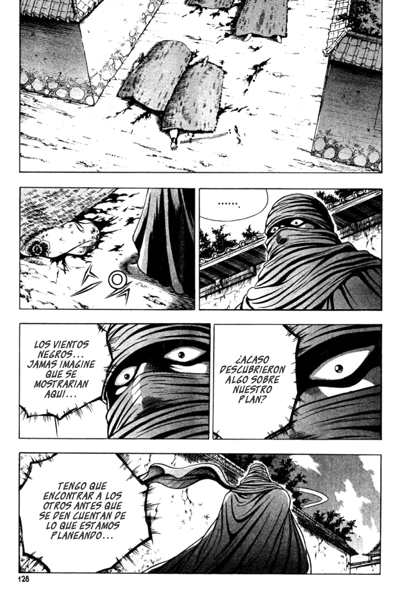 The Ruler of the Land capítulo 105, página 19