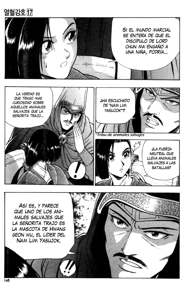 The Ruler of the Land capítulo 106, página 10