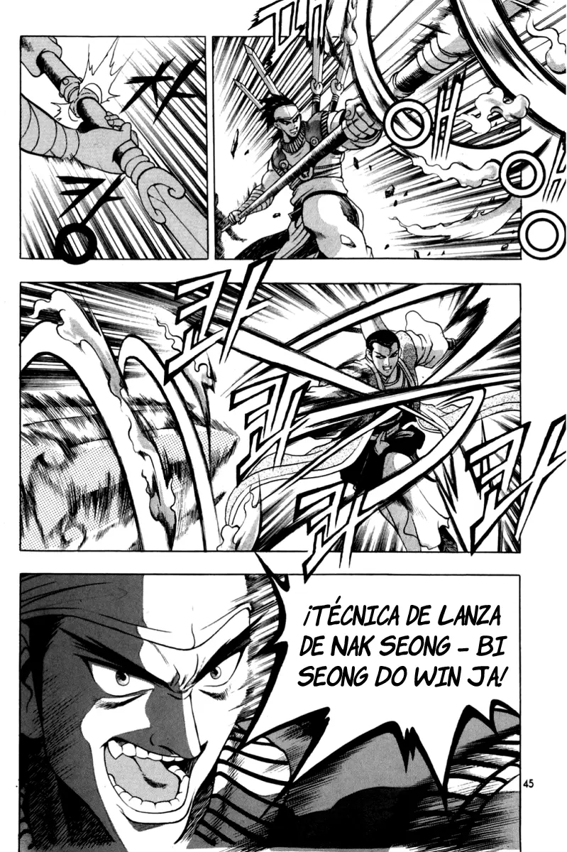 The Ruler of the Land capítulo 109, página 9