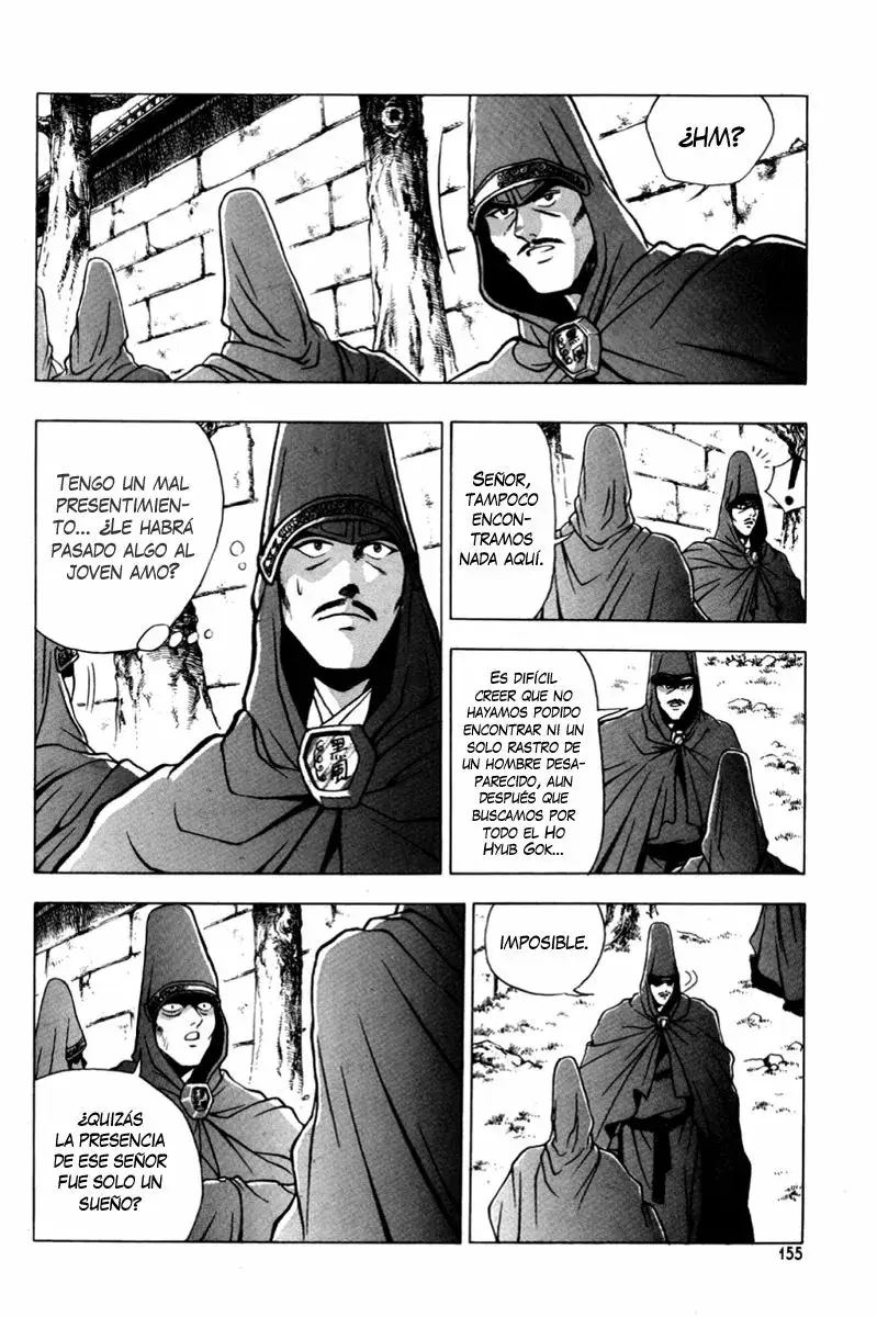 The Ruler of the Land capítulo 113, página 13