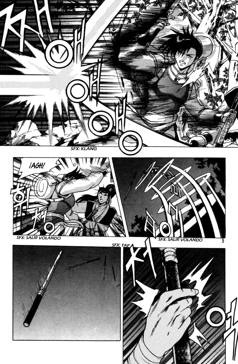 The Ruler of the Land capítulo 114, página 4