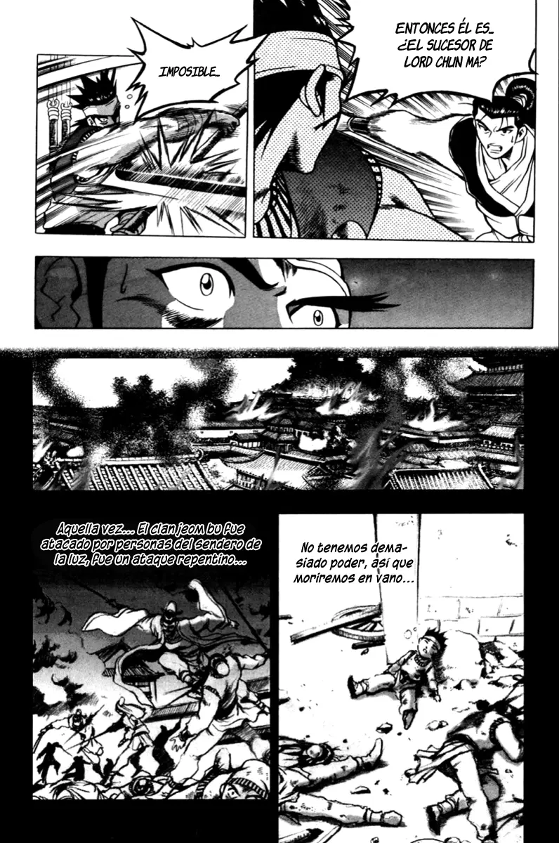 The Ruler of the Land capítulo 114, página 44