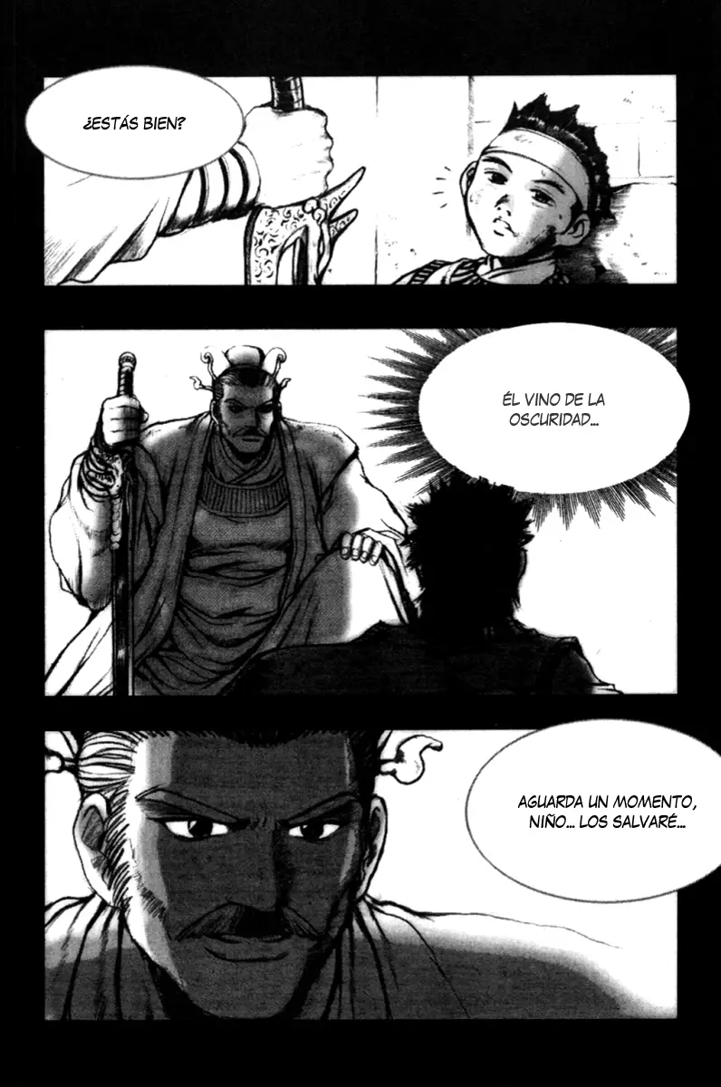 The Ruler of the Land capítulo 114, página 45