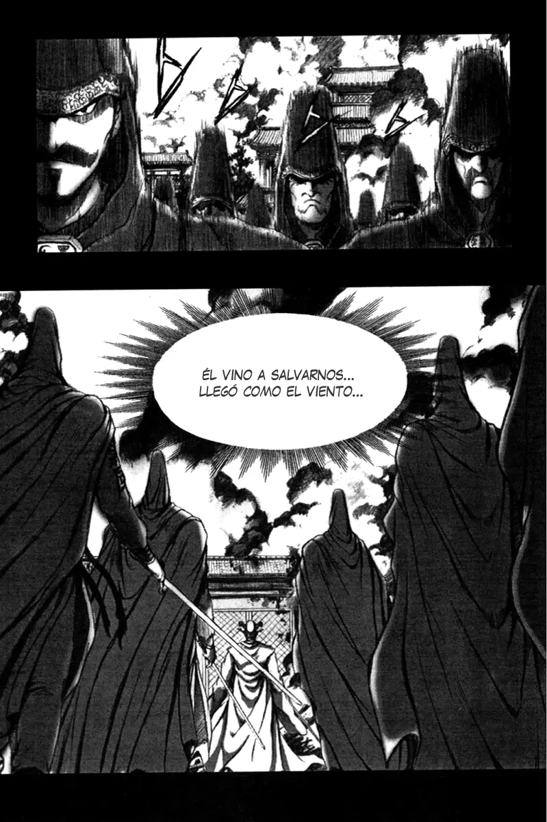 The Ruler of the Land capítulo 114, página 47