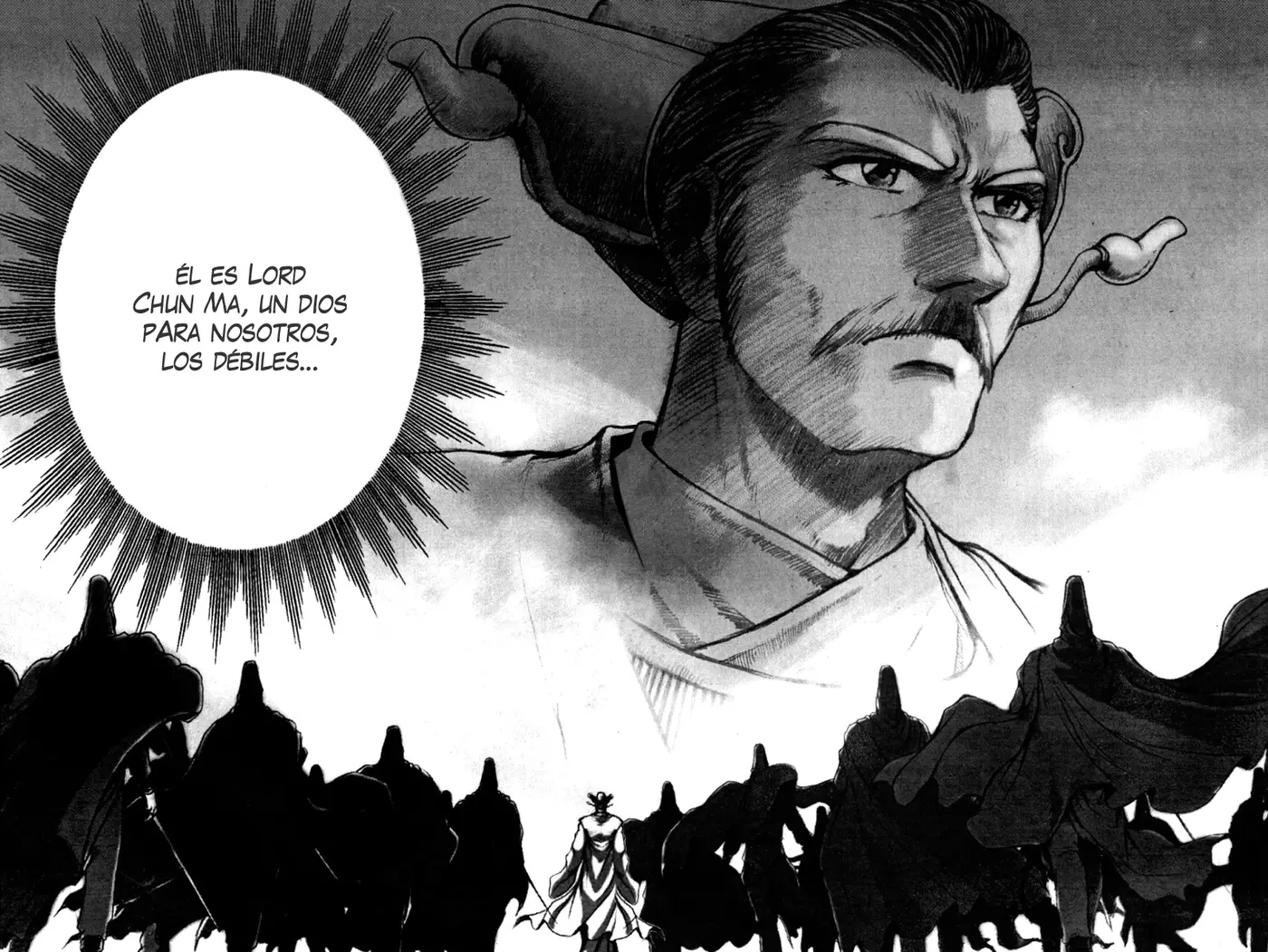 The Ruler of the Land capítulo 114, página 48