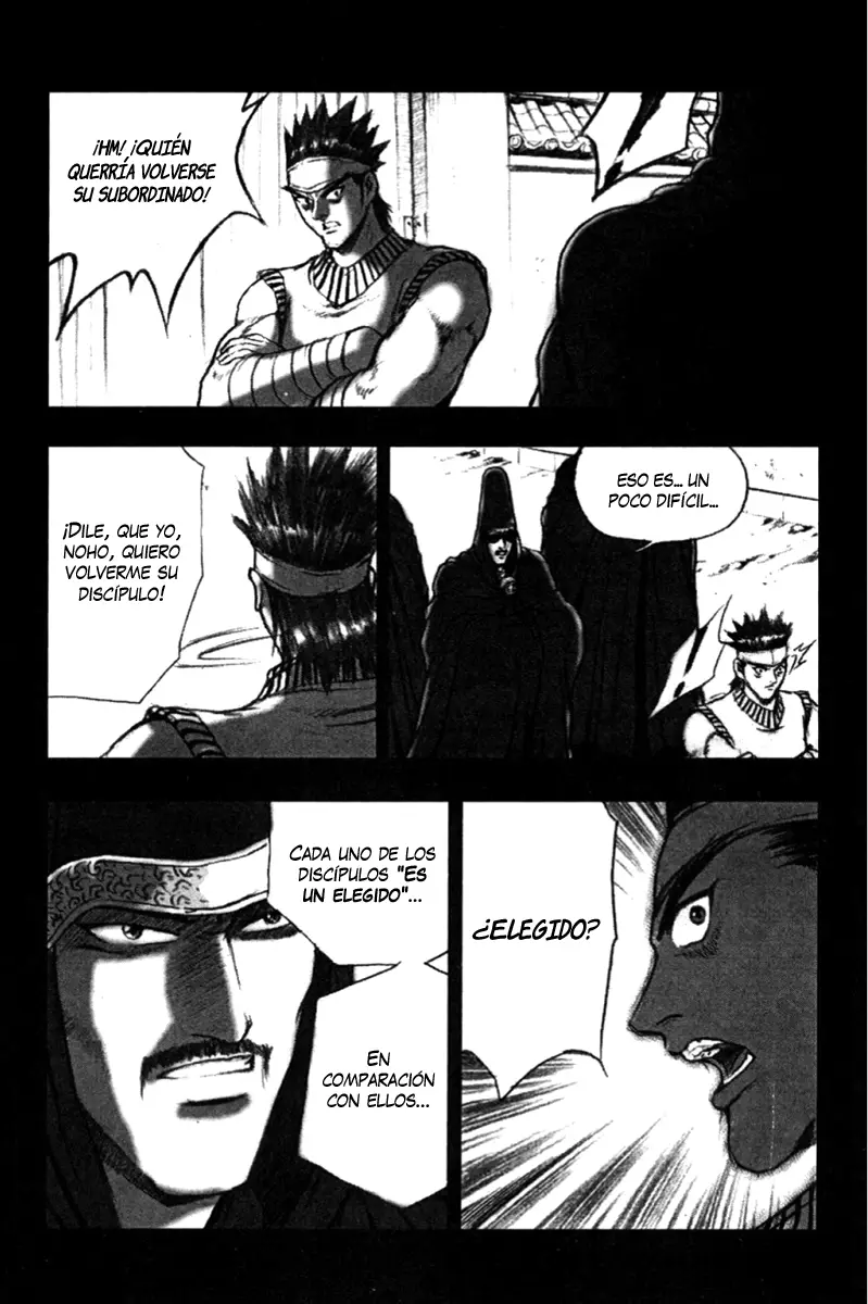 The Ruler of the Land capítulo 114, página 50