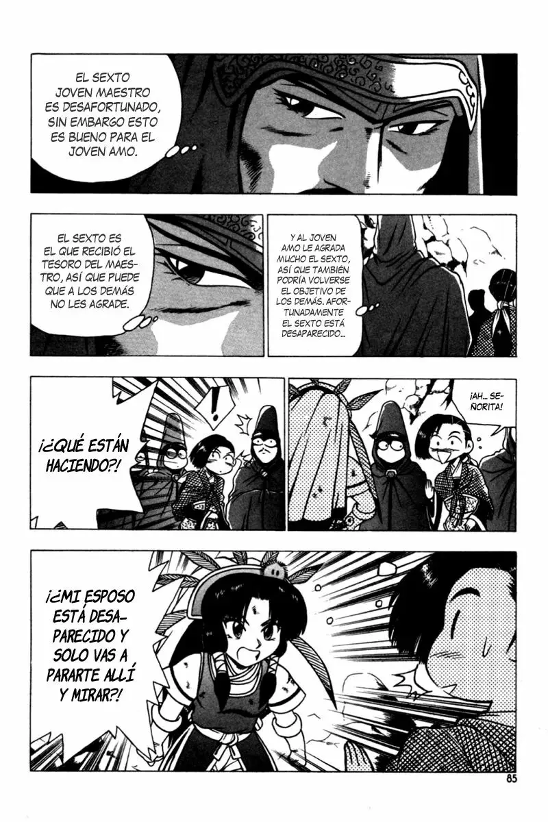 The Ruler of the Land capítulo 115, página 16