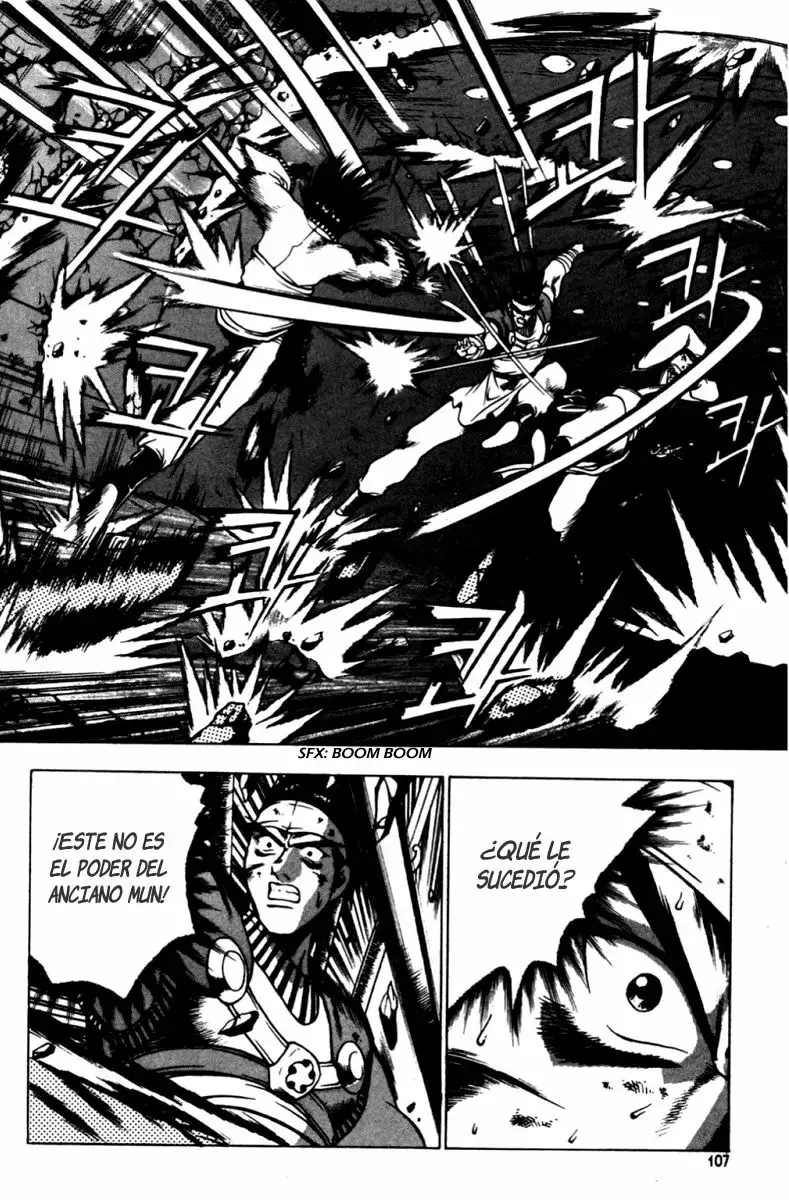 The Ruler of the Land capítulo 116, página 11