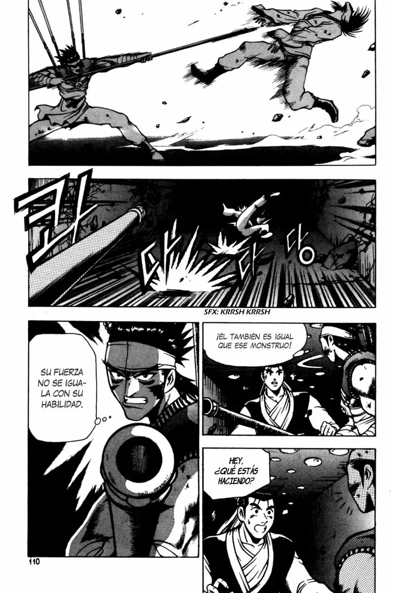 The Ruler of the Land capítulo 116, página 14