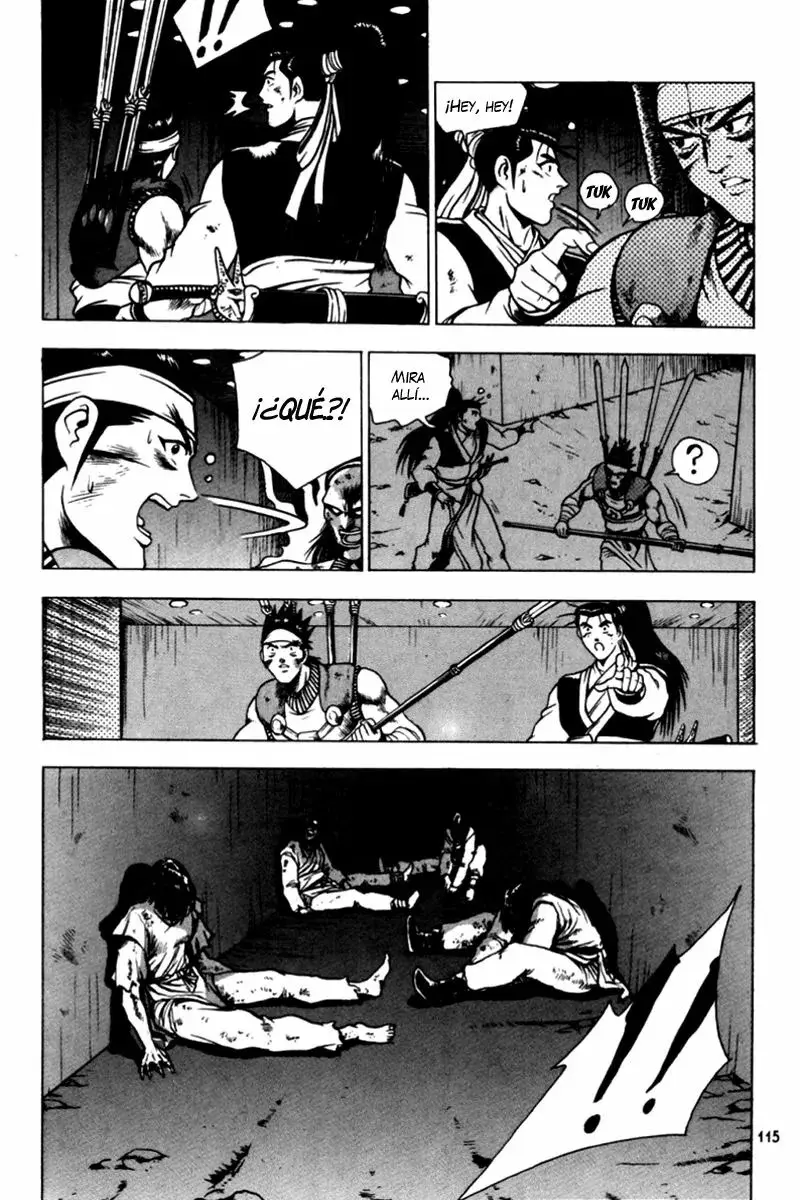 The Ruler of the Land capítulo 116, página 19