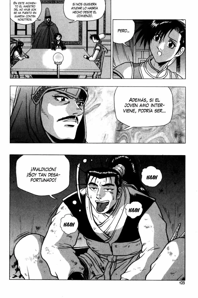 The Ruler of the Land capítulo 117, página 5