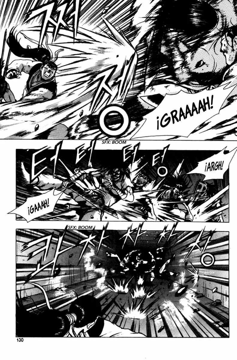 The Ruler of the Land capítulo 117, página 10