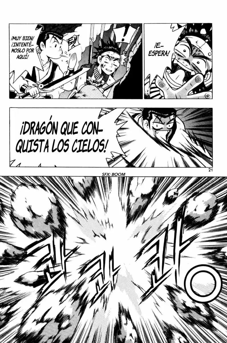 The Ruler of the Land capítulo 120, página 13