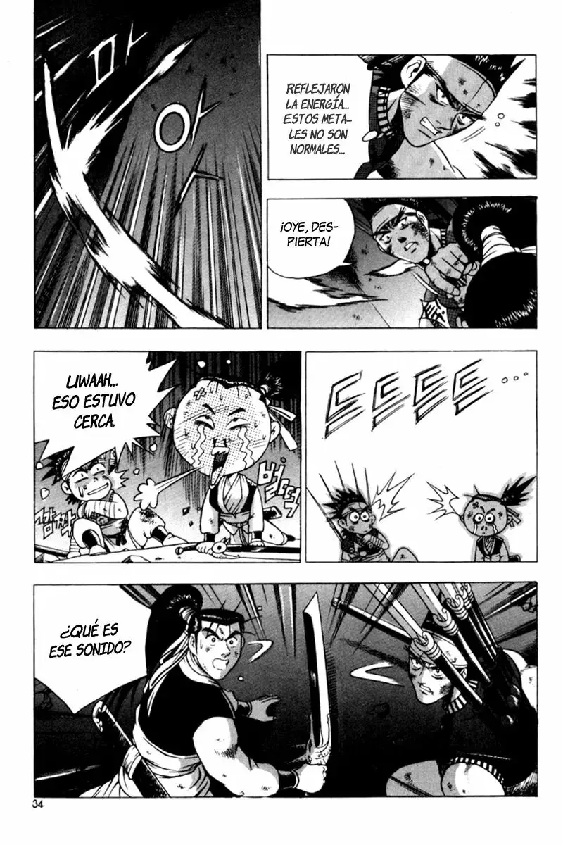 The Ruler of the Land capítulo 120, página 26