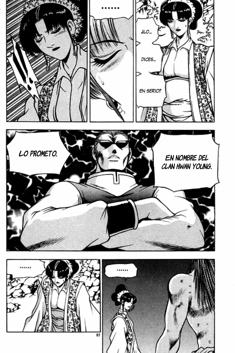 The Ruler of the Land capítulo 126, página 17
